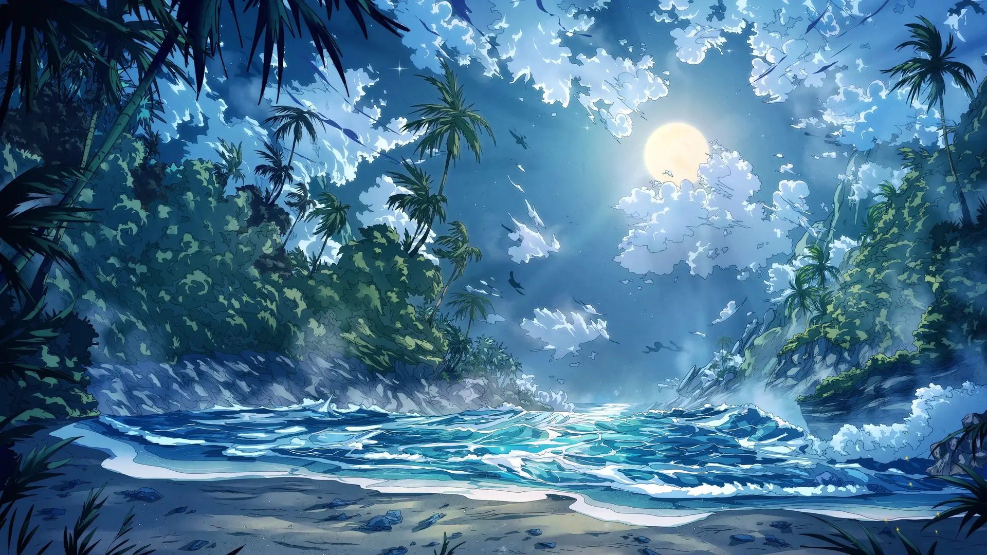 a_beach_with_palm_trees_and_a_moon.png