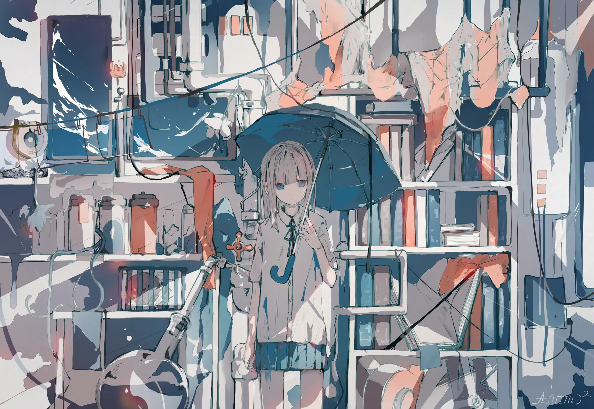 a_cartoon_of_a_girl_holding_an_umbrella.png