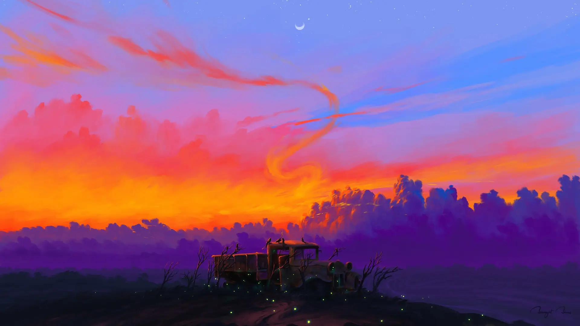 a_truck_in_the_sunset.png