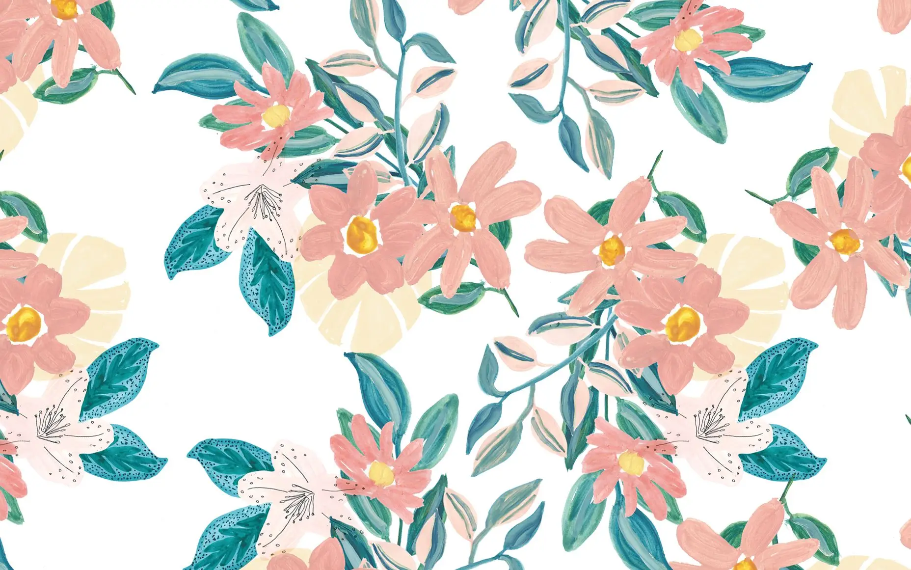 a_pattern_of_flowers_and_leaves.jpg